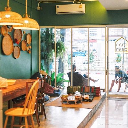 Baan Baan Hostel - Sha Plus Phuket Eksteriør billede