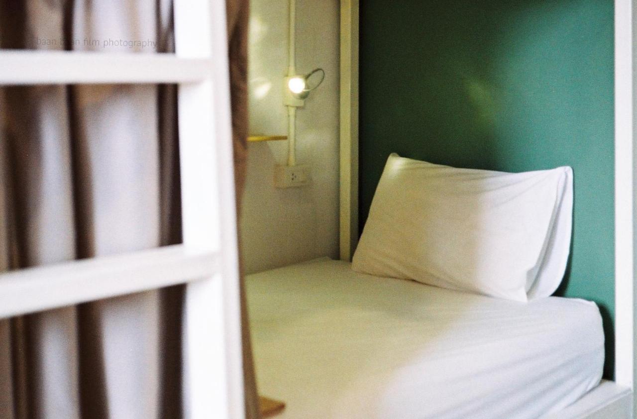Baan Baan Hostel - Sha Plus Phuket Eksteriør billede