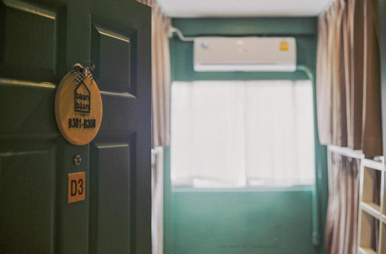Baan Baan Hostel - Sha Plus Phuket Eksteriør billede