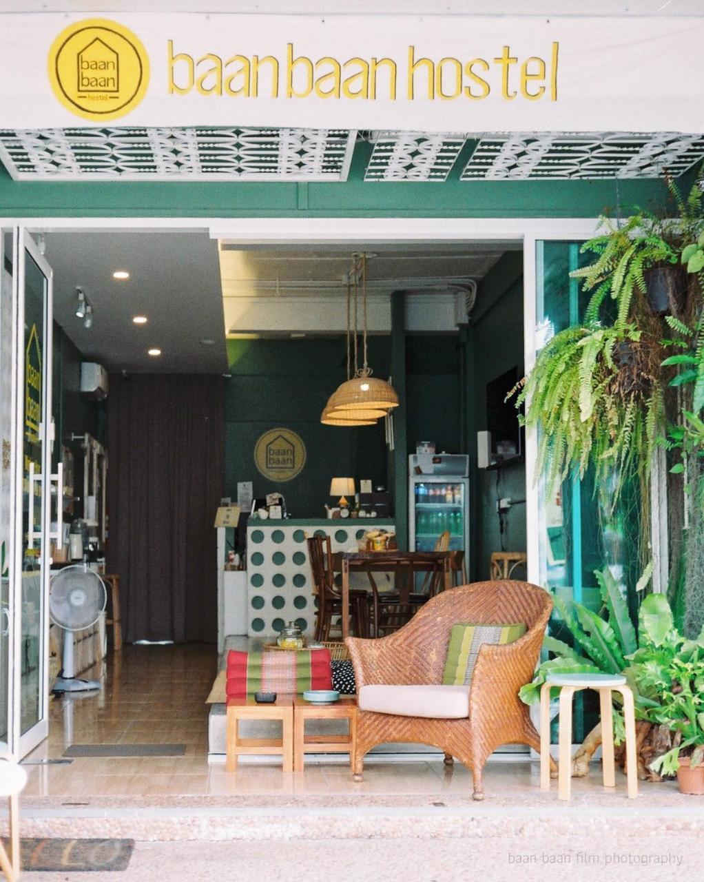 Baan Baan Hostel - Sha Plus Phuket Eksteriør billede