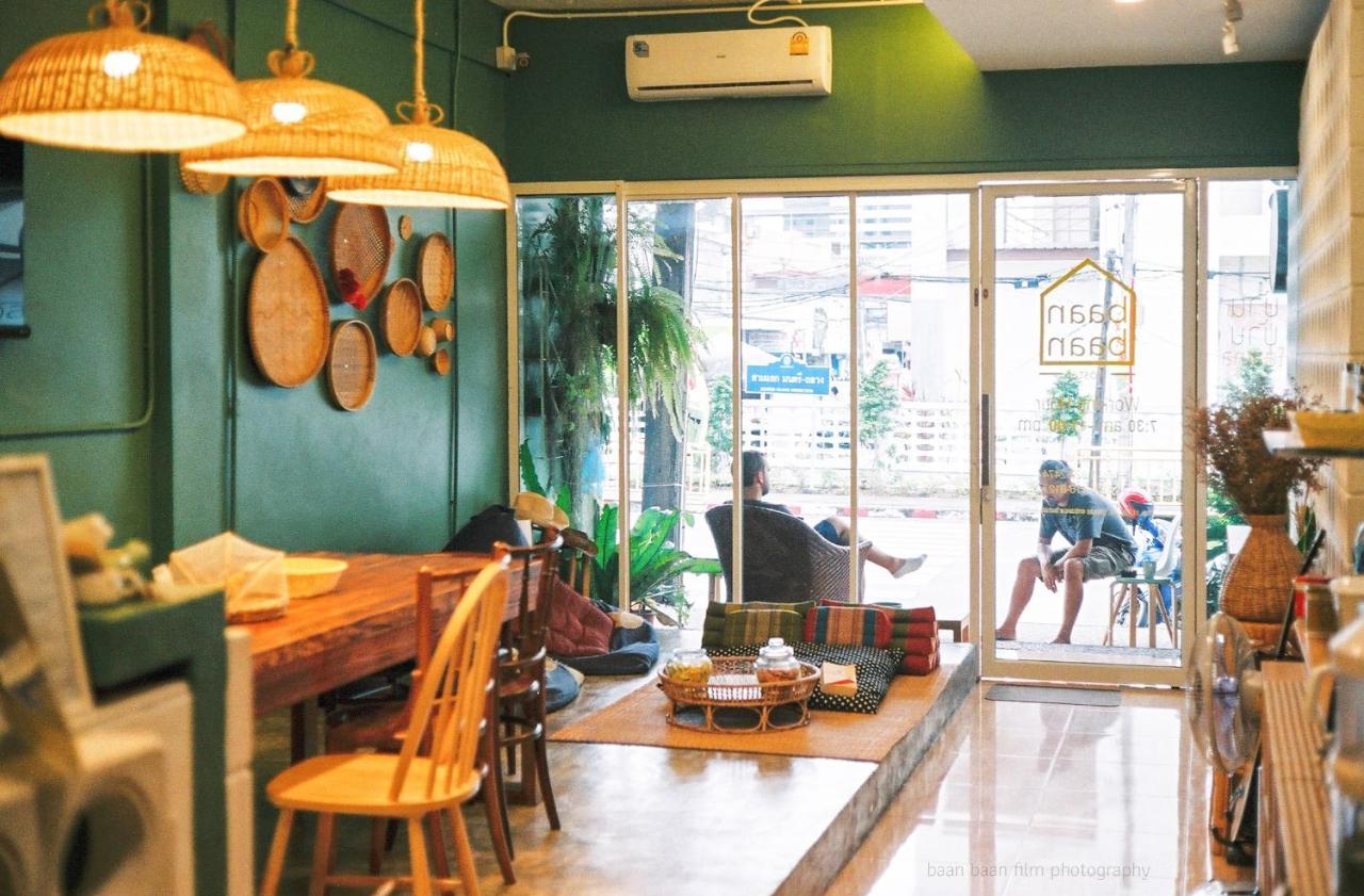 Baan Baan Hostel - Sha Plus Phuket Eksteriør billede